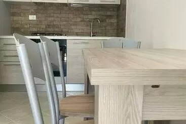 هتل آپارتمان Valgiusi Resort