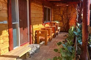 Retkeilymaja Hostal Central Panguipulli