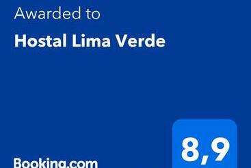 هاستل Hostal Lima Verde