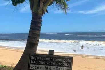 Auberge Pousada Deus Mim Deu