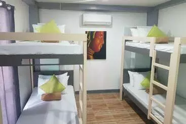 Hostel Woza Inn Boracay