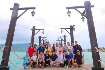 هتل Khách Sạn Khánh Nhung