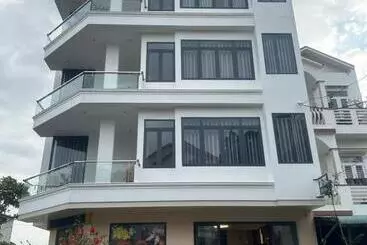هتل Khách Sạn Vy Ngọc Hân Tuy Hòa
