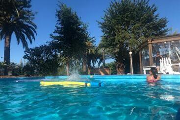 בית מלון כפרי La Posada Del Minero