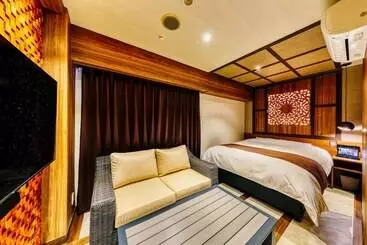 Hotel Lotus Okayama Adult Only
