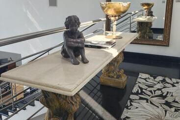 펜션 Hartbeespoort Lifestyle Guest House