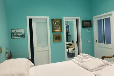 The Rooftop Terrace B&b