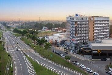 Hôtel Ibis Budget Pindamonhangaba