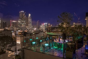 هتل La Siesta Premium Sai Gon