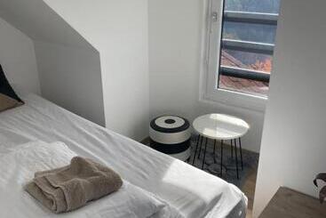 Mujen Lux Zgrada Apartman B19