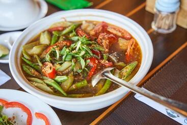 Hodota Cam Binh Resort & Spa Lagi Beach