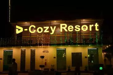 هتل D Cozy Resorts