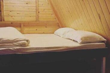 酒店 O The Hostel Glamping Pods By Workalyas