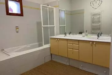 ペンション Maison D Hôtes   La Grange Du Janin