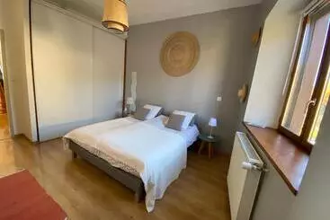 Pensiune Maison D Hôtes   La Grange Du Janin