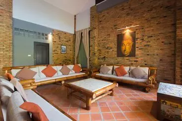 Turistihuoneistot Baan Oriental