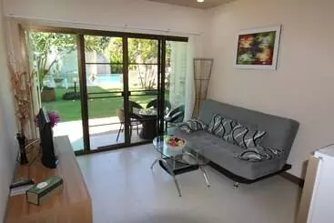 آپارتمان Babylon Pool Villas