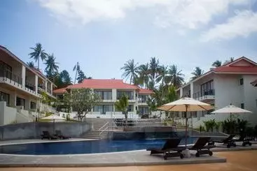Appartements touristiques Choeng Mon Gardens