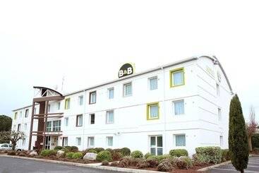 B&b Hotel Béziers