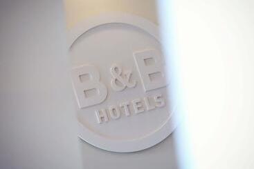 B&b Hotel Paris Roissy CDG Aéroport