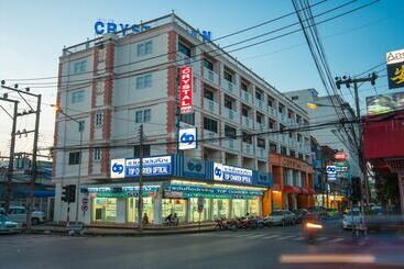 호텔 Crystal Inn Phuket