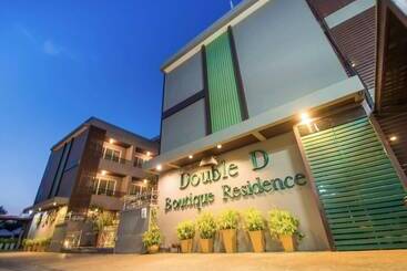 호텔 Double D Boutique Residence