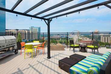 فندق Home2 Suites By Hilton Atlanta Downtown