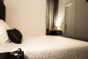 酒店 Hôtel Le Mondon Metz