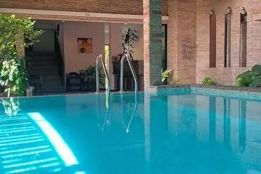 Szálloda Ice Kamalabeach