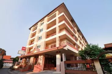 בית מלון כפרי Nice Mum Lodge