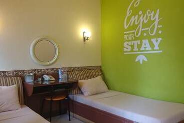 Hotelli Patria Garden