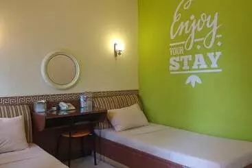 בית מלון כפרי Patria Garden