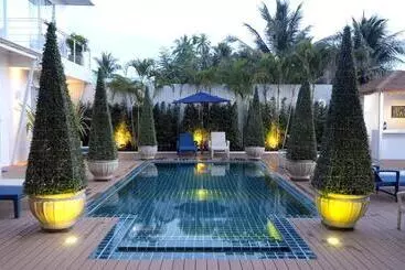 호텔 Phuket Boat Quay