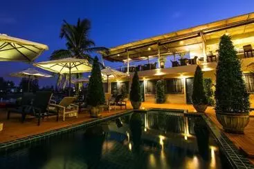 Hôtel Phuket Boat Quay