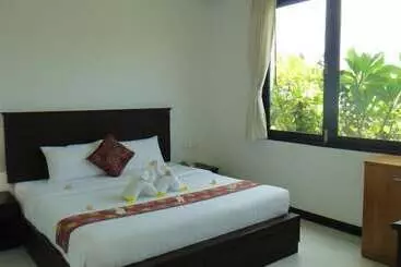 בית מלון כפרי Samui Home & Resort