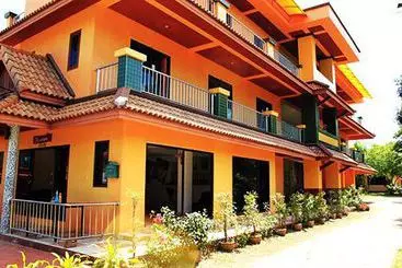 酒店 Samui Tonrak Residence