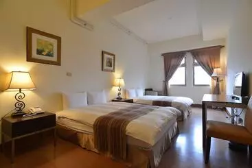 هتل Yago Lodge