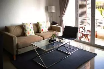 아파트 Lanta Sport Resort