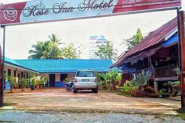 Rose Inn Motel