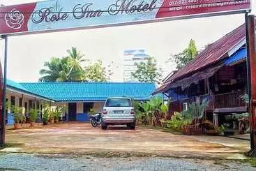 Rose Inn Motel