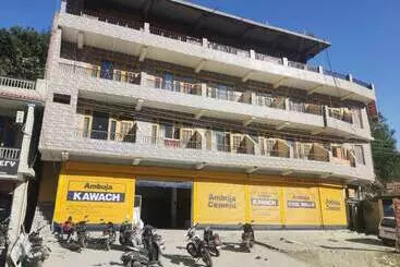 Jasmine Bed & Breakfast   Hotel In Kullu
