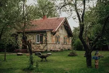 Pension Sunny Nights Homestead Historic House