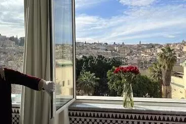 Riad Palais De Fès Suites & Spa