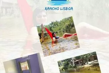 ユースホステル Rancho Lisboa Cocal