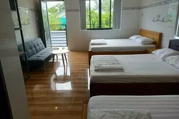 هتل Mobile Home Ho Tram Pristine Beach