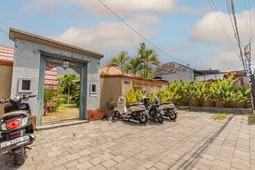 膳宿费 Daghan Cottage Nusa Penida