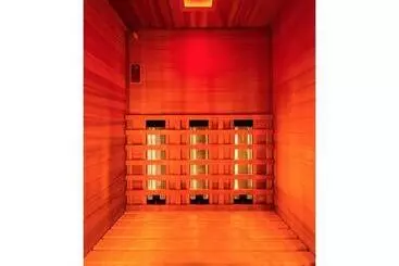 Majatalo Kourline Villalunoterie Futuroscope Piscine Spa