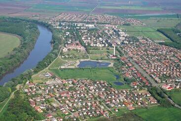 הוסטל Pásztor Fogadó