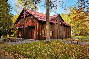 Retkeilymaja Svilpaunieki