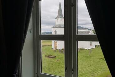 פנסיון Tranøya